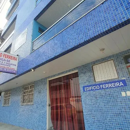 Edificio Ferreira - Apartamentos Temporadas Piuma Exterior photo