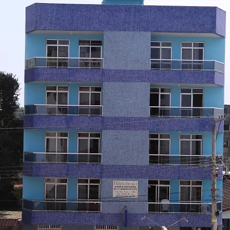Edificio Ferreira - Apartamentos Temporadas Piuma Exterior photo
