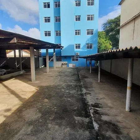 Edificio Ferreira - Apartamentos Temporadas Piuma Exterior photo