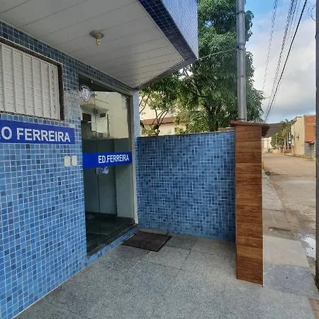 Edificio Ferreira - Apartamentos Temporadas Piuma Exterior photo
