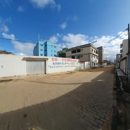 Edificio Ferreira - Apartamentos Temporadas Piuma Exterior photo