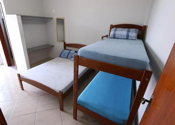 Edifício Ferreira - Apartamentos temporadas