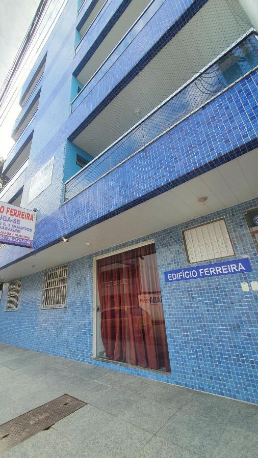 Apartamento Edifício Ferreira - Temporadas Piúma