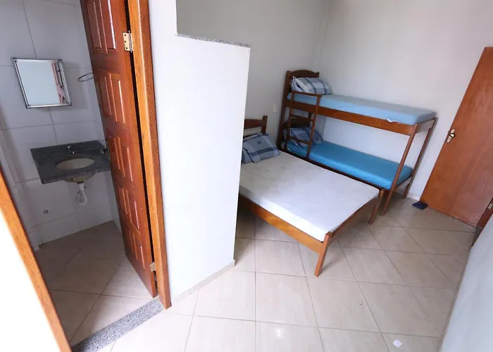 Edificio Ferreira - Apartamentos Temporadas