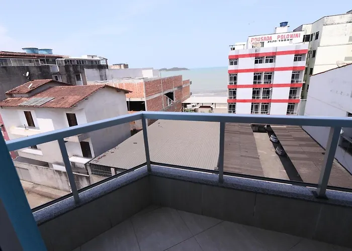 Edificio Ferreira - Apartamentos Temporadas