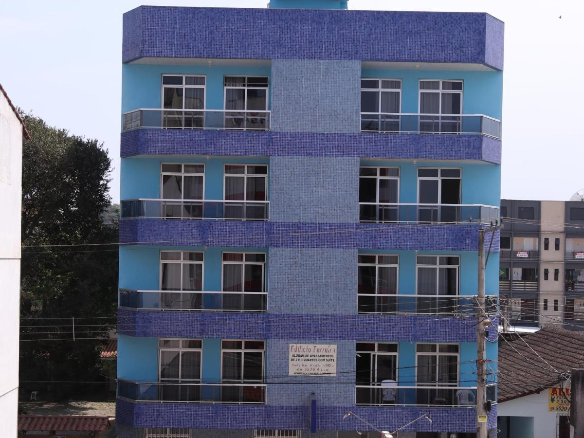 Edificio Ferreira - Temporadas