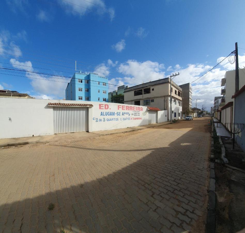 Edificio Ferreira - Temporadas